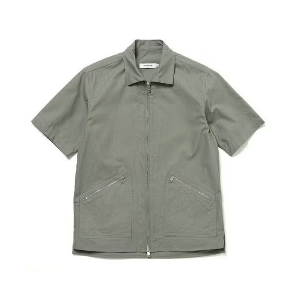 NONNATIVE RANCHER S/S SHIRT Size 3 JP / L US
